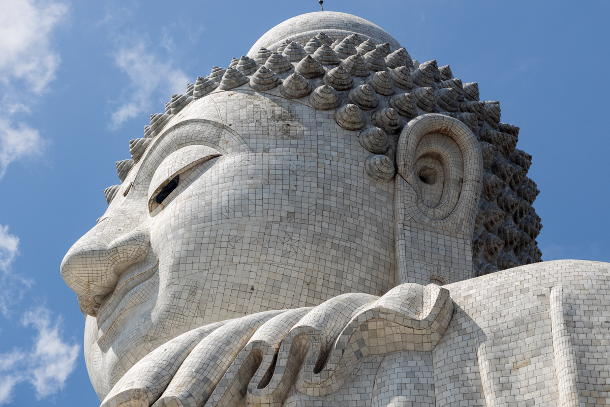 Profil du Big Buddha