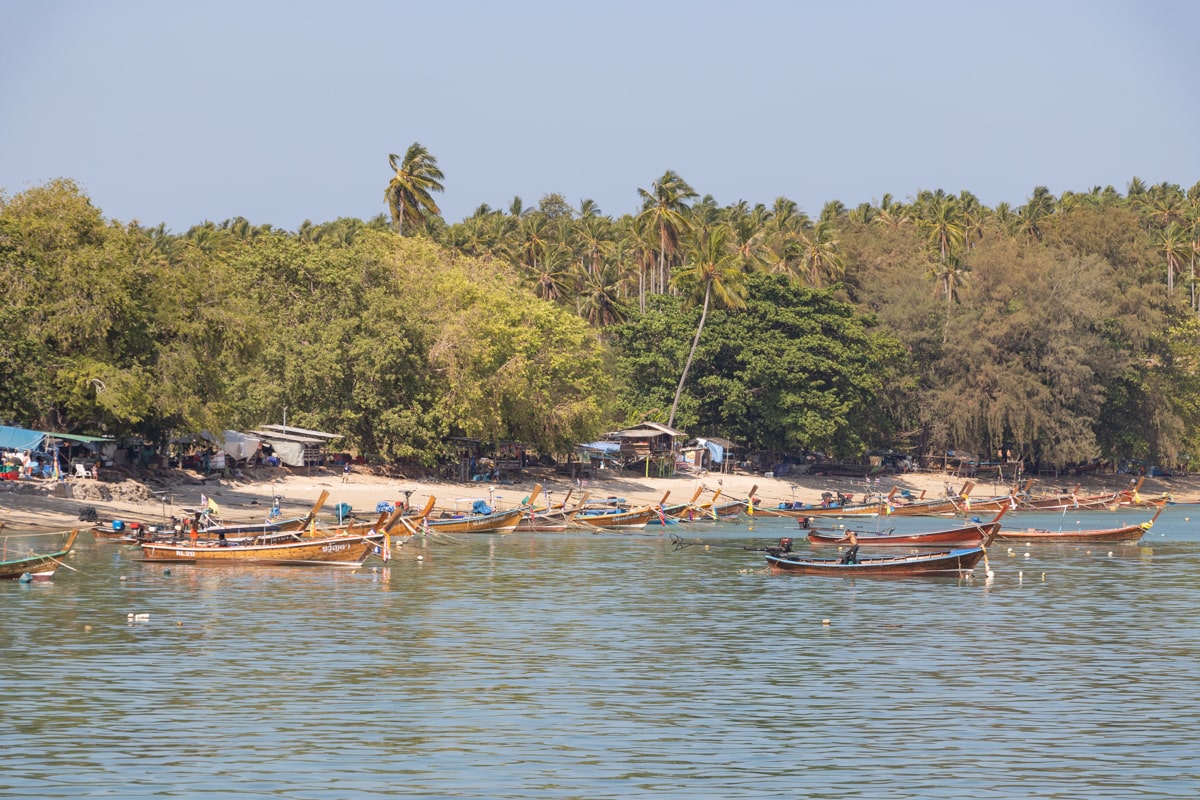 Rawai beach