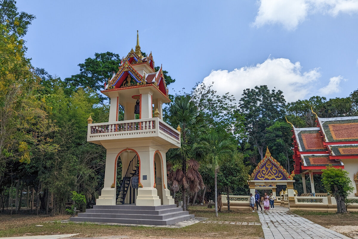 Temple à Lanta Old Town