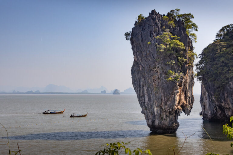 Ko Raya Ring Excursion James Bond Island : quelle est la meilleure
