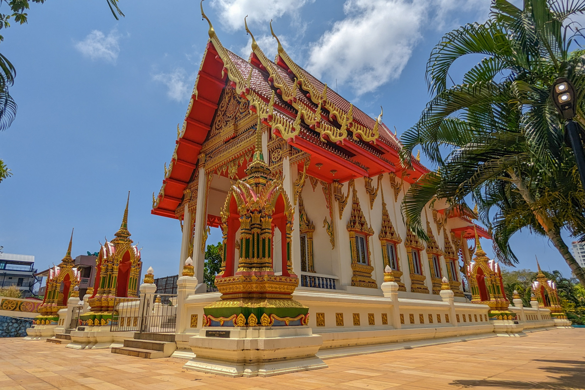 Karon Temple à Phuket