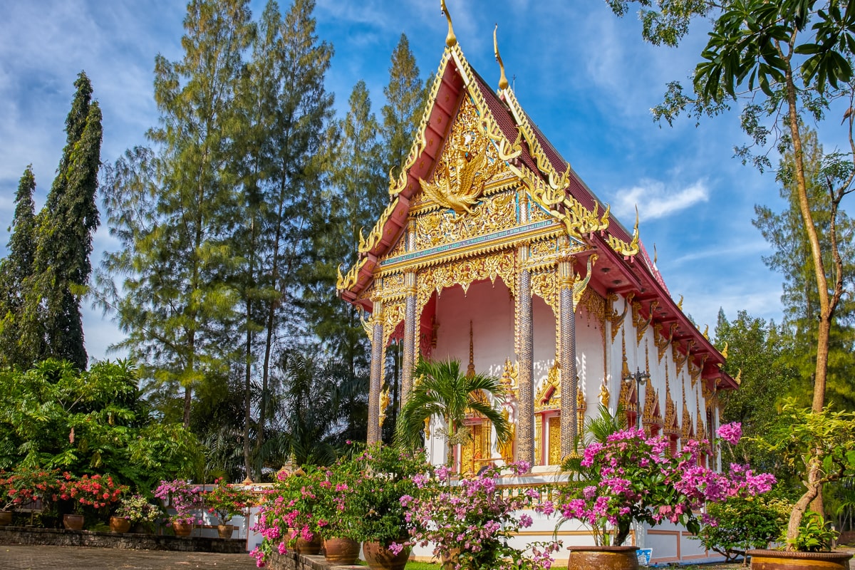 Wat Sri Sunthon