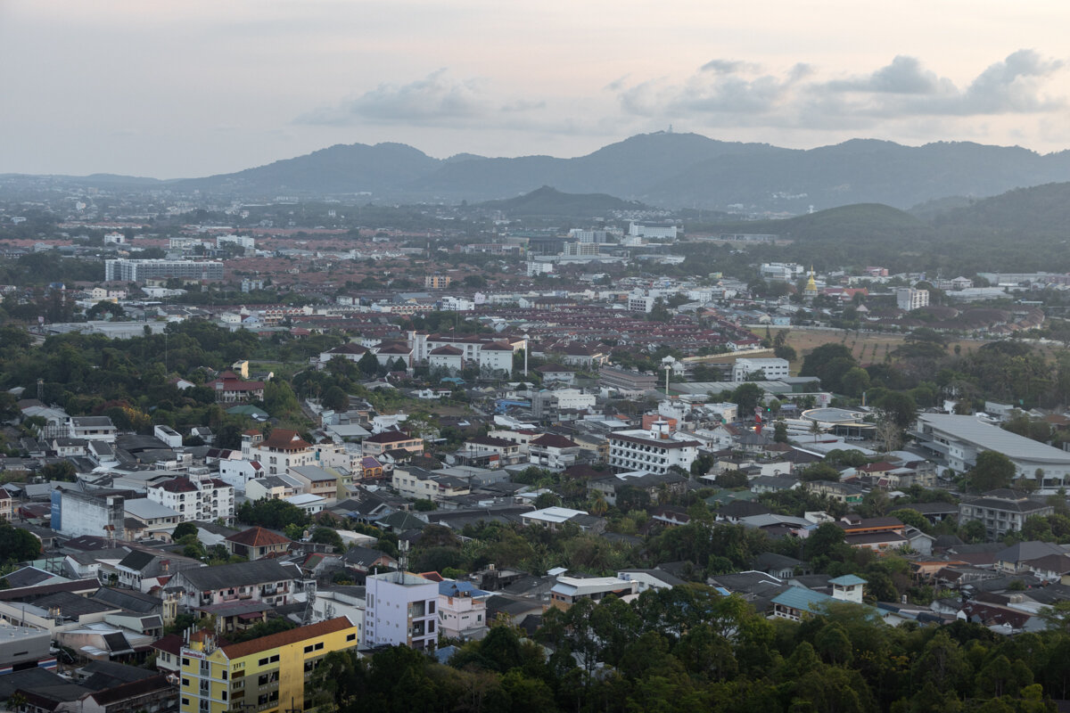 Monkey Hill Viewpoint à Phuket Town